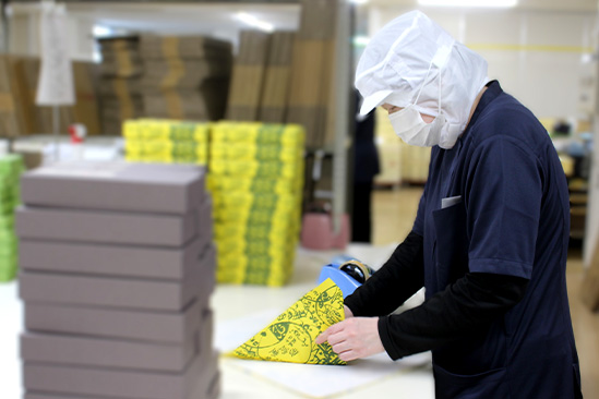 製造部　生産調整課