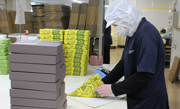 包装・梱包発送のイメージ画像